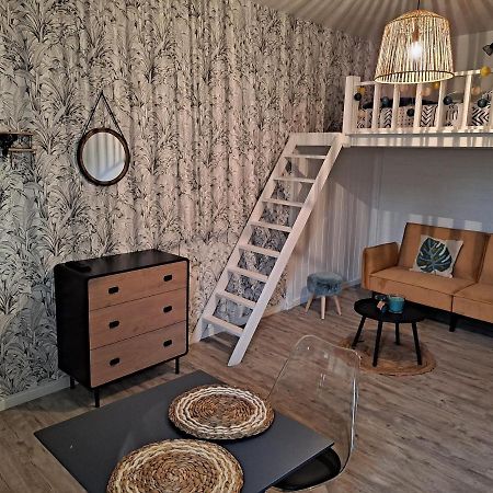 Studio Renove Et Patio Pour Velo Rochefort (Charente-Maritime) Exterior foto
