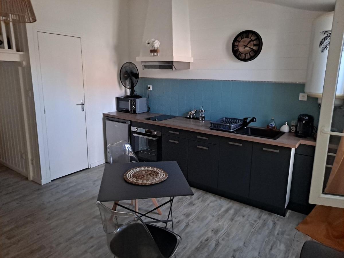 Studio Renove Et Patio Pour Velo Rochefort (Charente-Maritime) Exterior foto